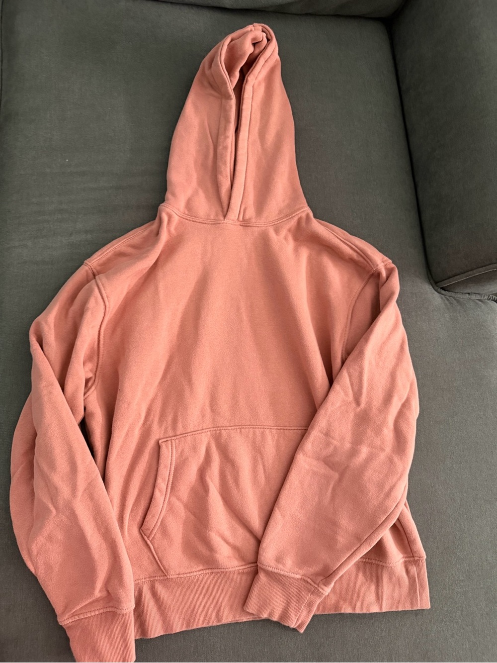 Hooded sweatshirt